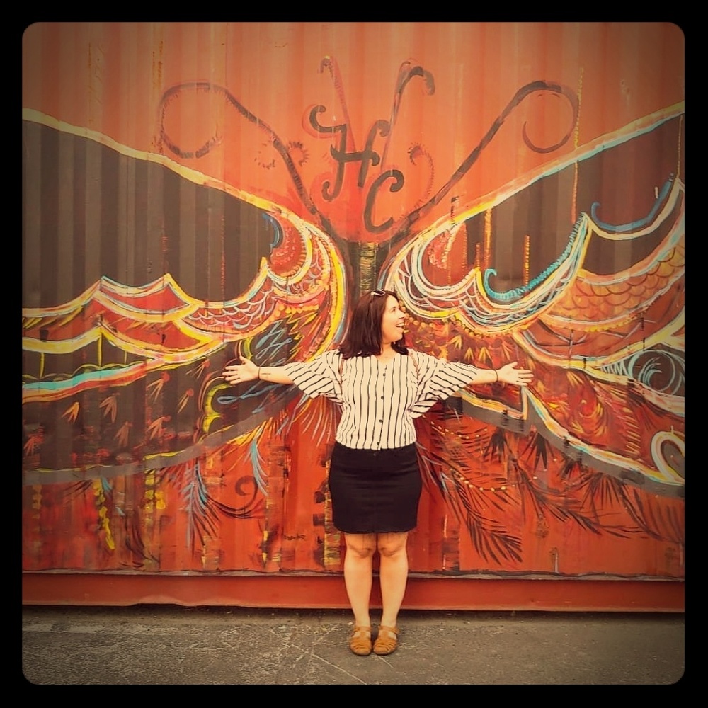 Meet your Posher, Alice